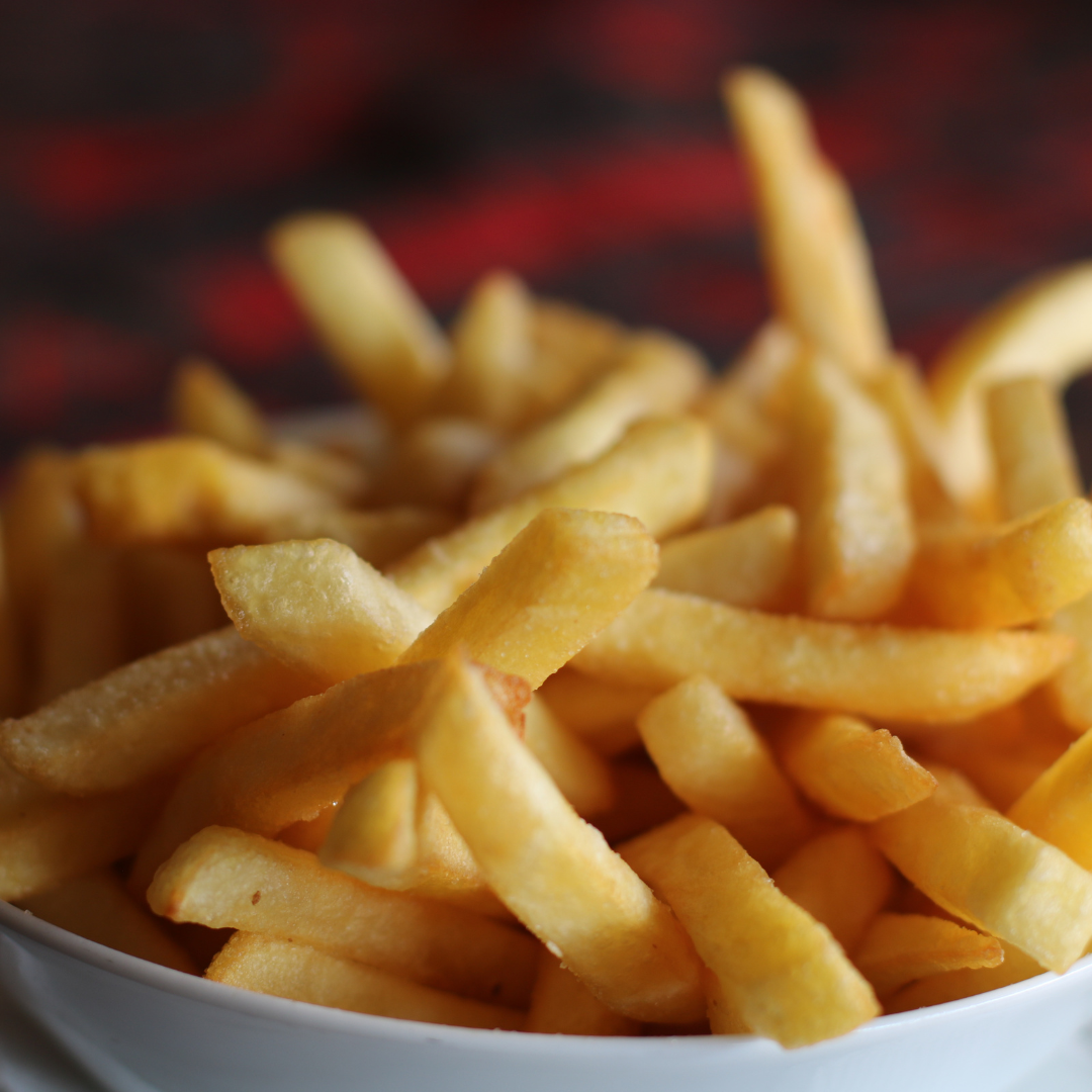 how to cook chips in an air fryer
