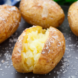 How To Cook A Jacket Potato In An Air Fryer
