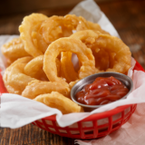 How to make Air Fryer Onion Rings